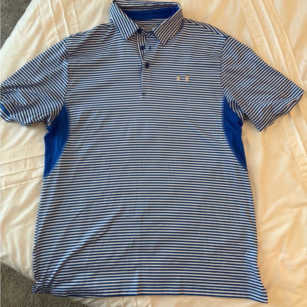Under armour polo